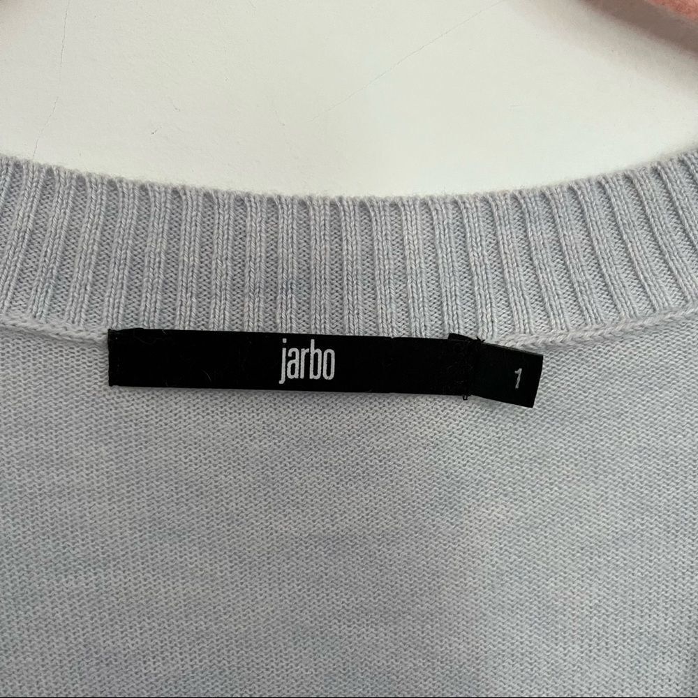 JARBO Oversized Button Cardigan 6-10 - Picture 4 of 10